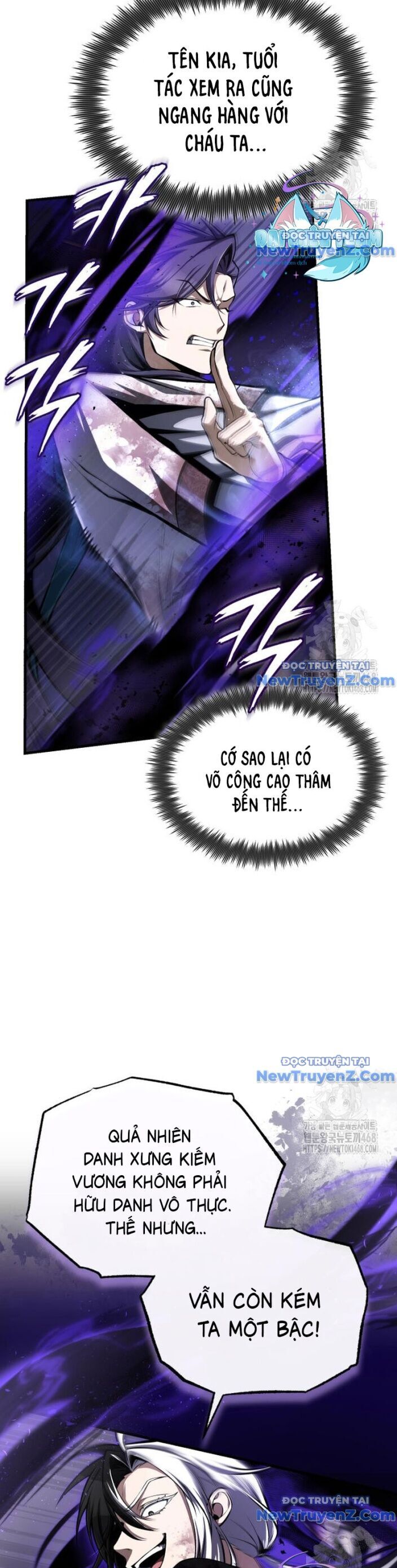 Đệ Nhất Võ Sư, Baek Cao Thủ Chương 121 Ảnh 20