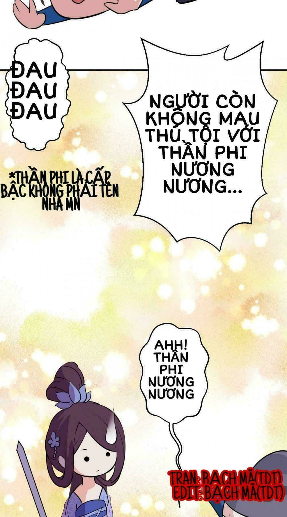 Nữ Đế Trọng Sinh Chương 3 Ảnh 34