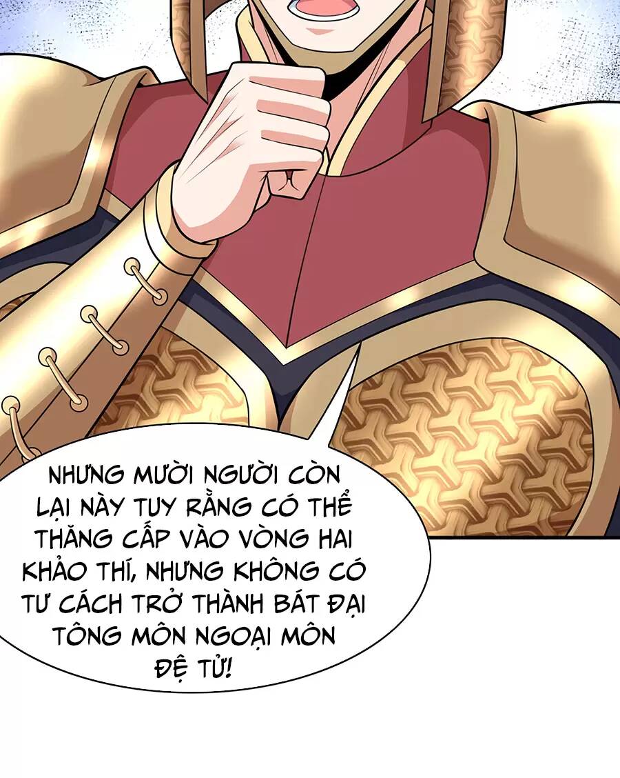Ma Thú Chiến Thần Chương 18.2 Ảnh 31
