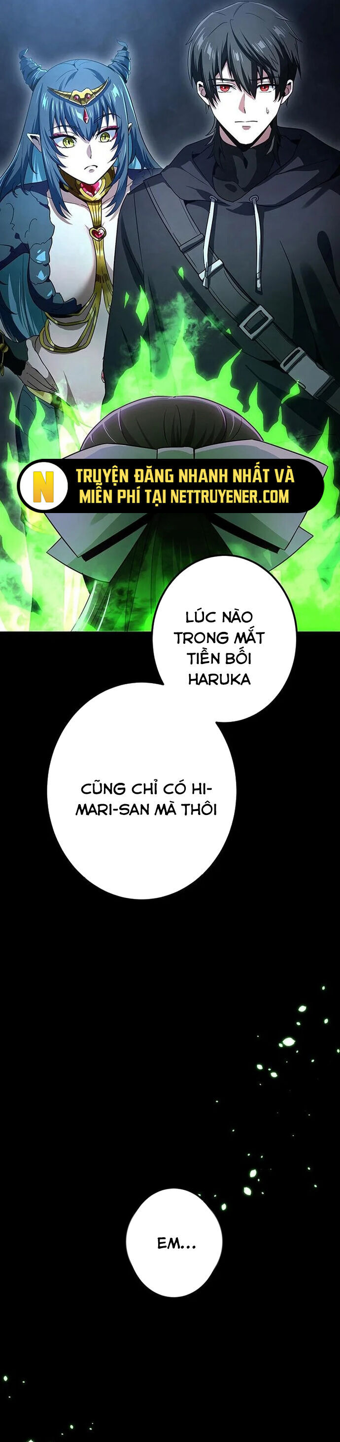 Vượt Cấp Với Kỹ Năng Thần Thánh Chương 20 Ảnh 23
