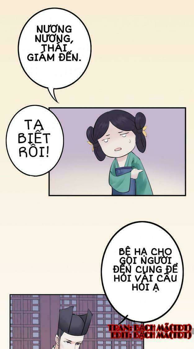 Nữ Đế Trọng Sinh Chương 2 Ảnh 2