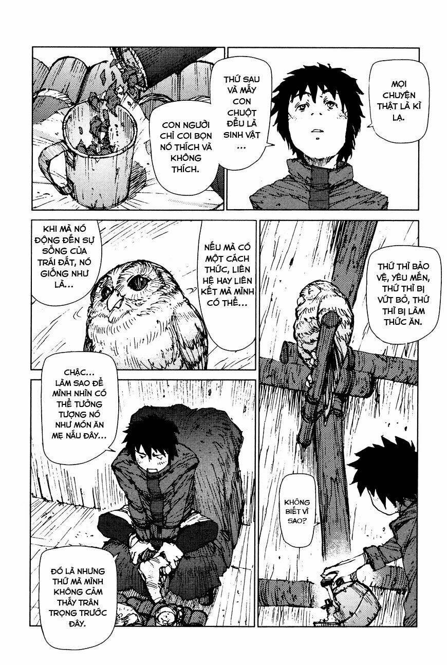 Survival - Shounen S No Kiroku Chương 25 Ảnh 7