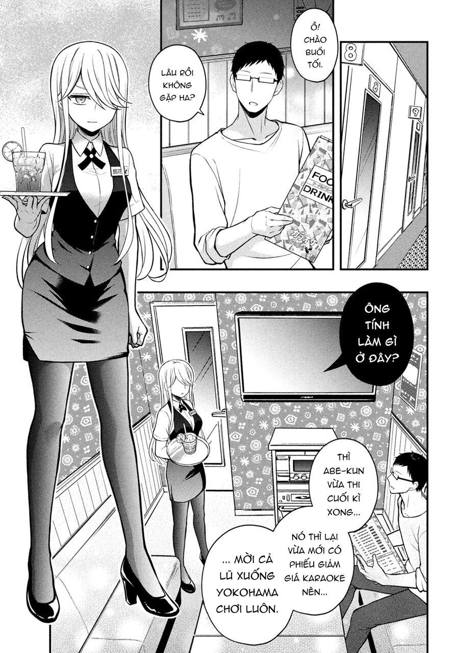 Watari-Kun No Xx Ga Houkai Sunzen Chương 79 Ảnh 10