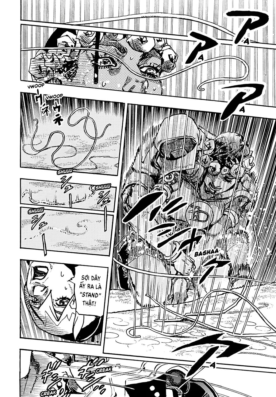 Cuộc Phiêu Lưu Kỳ Bí Của Jojo Phần 9: The Jojolands Chương 6 Ảnh 28