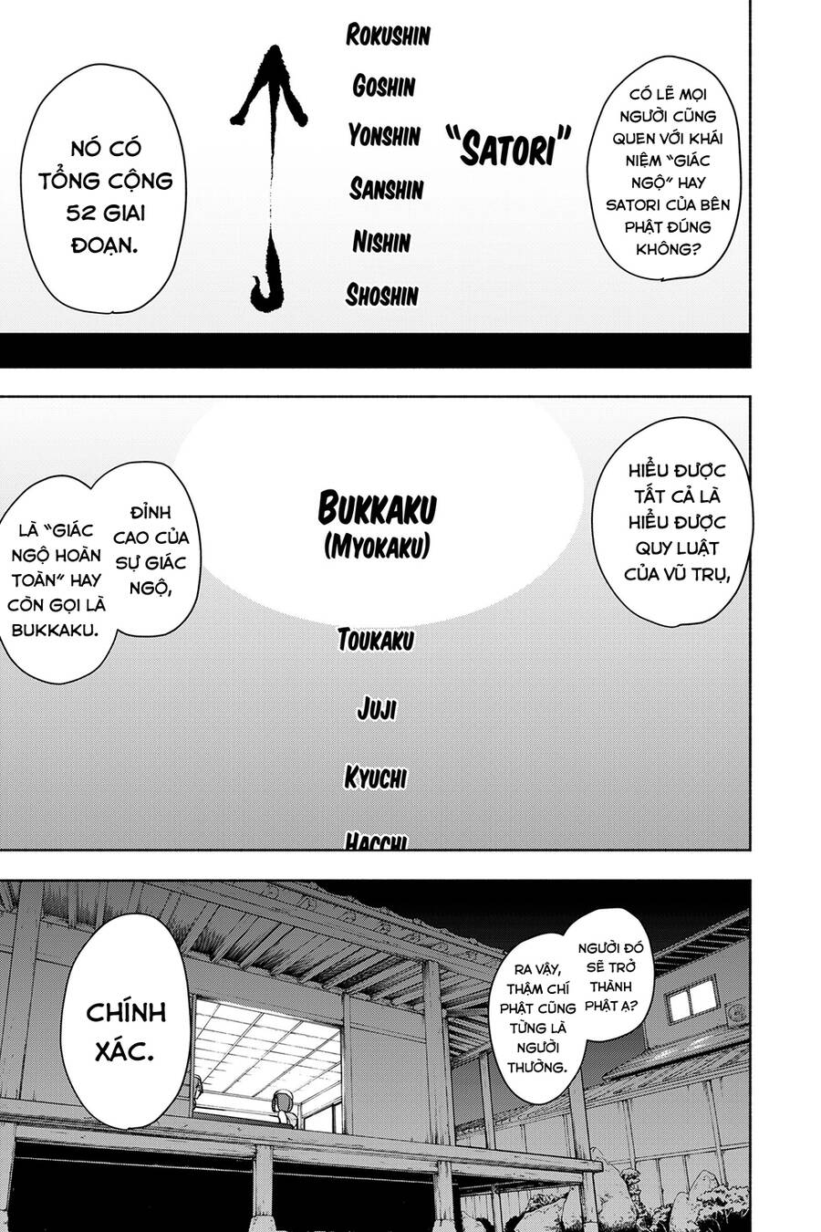 Yozakura Quartet Chương 162 Ảnh 9