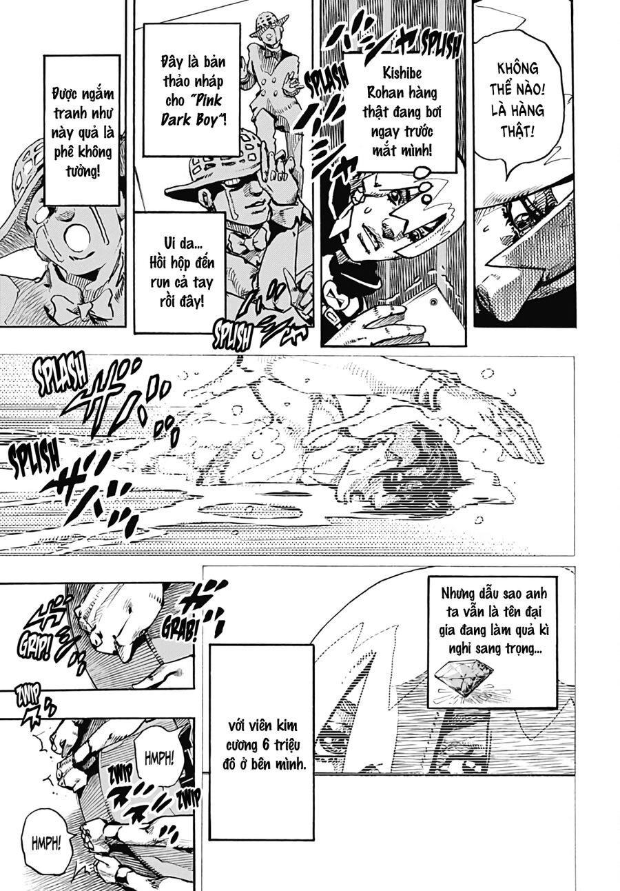 Cuộc Phiêu Lưu Kỳ Bí Của Jojo Phần 9: The Jojolands Chương 3 Ảnh 6