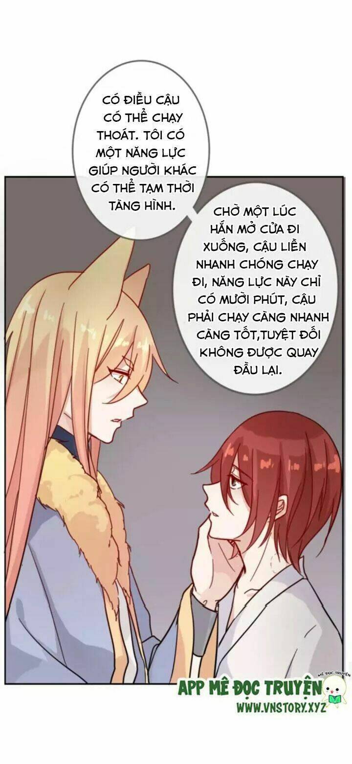 Hồ Tiên Này Không Tin Được Chương 36 Ảnh 25