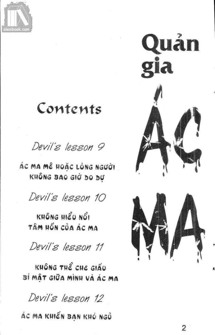 Quản Gia Ác Ma Chương 3.1 Ảnh 2