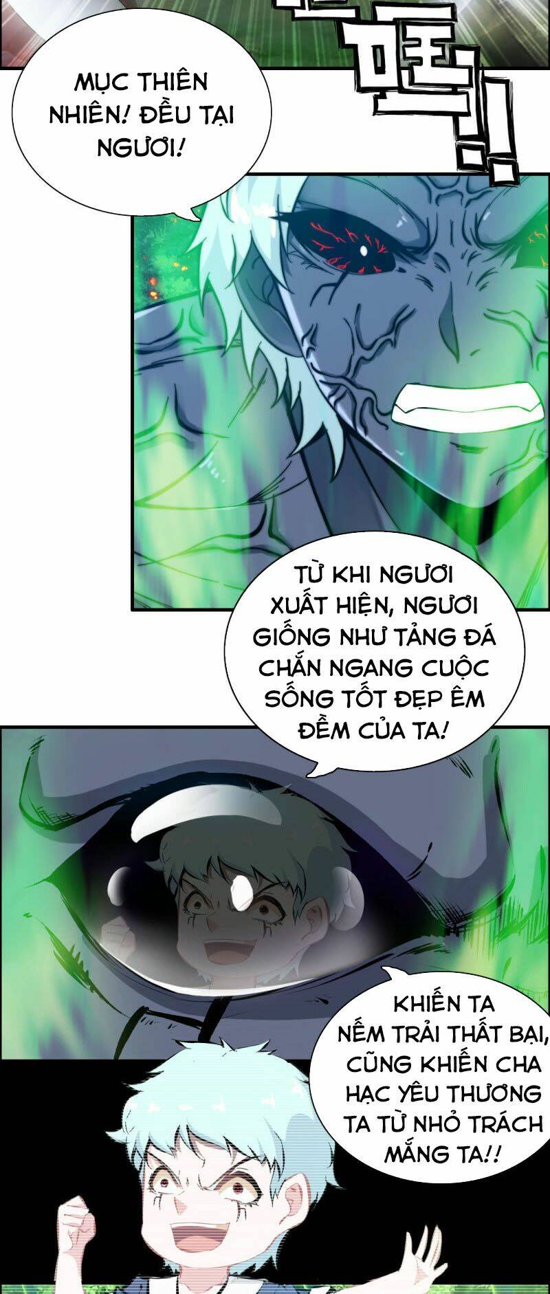 Thần Ma Thiên Sát Chương 129 Ảnh 20