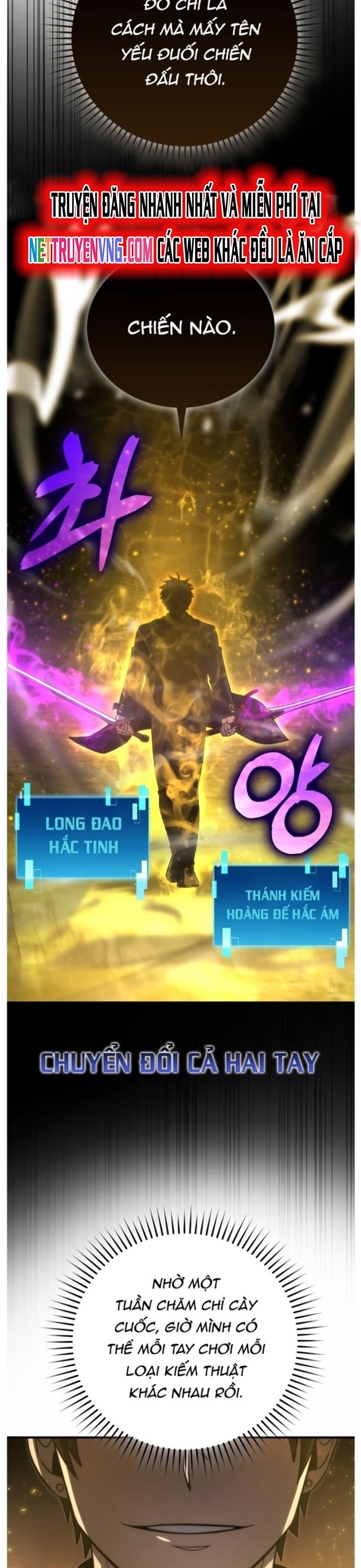 Ma Vương Thăng Cấp Bằng Võ Công Chương 56 Ảnh 6