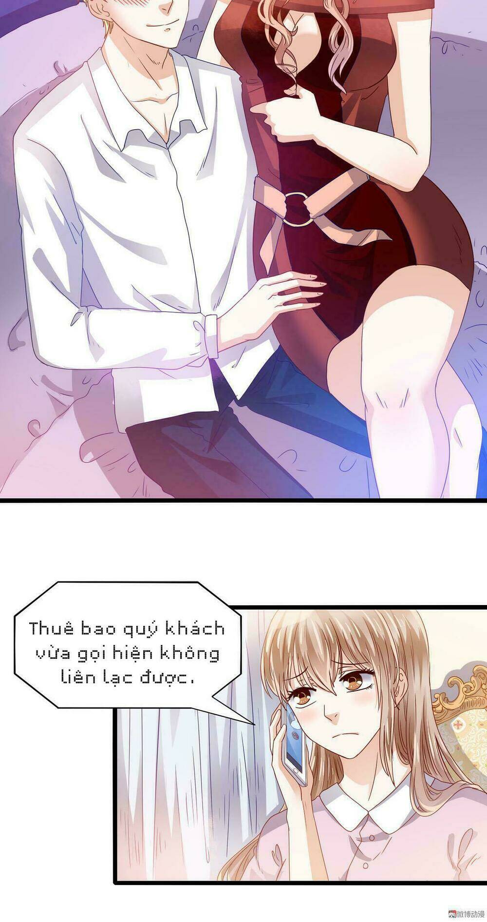 Trọng Sinh Chi Song Diện Cừu Phục Ký Chương 2 Ảnh 35