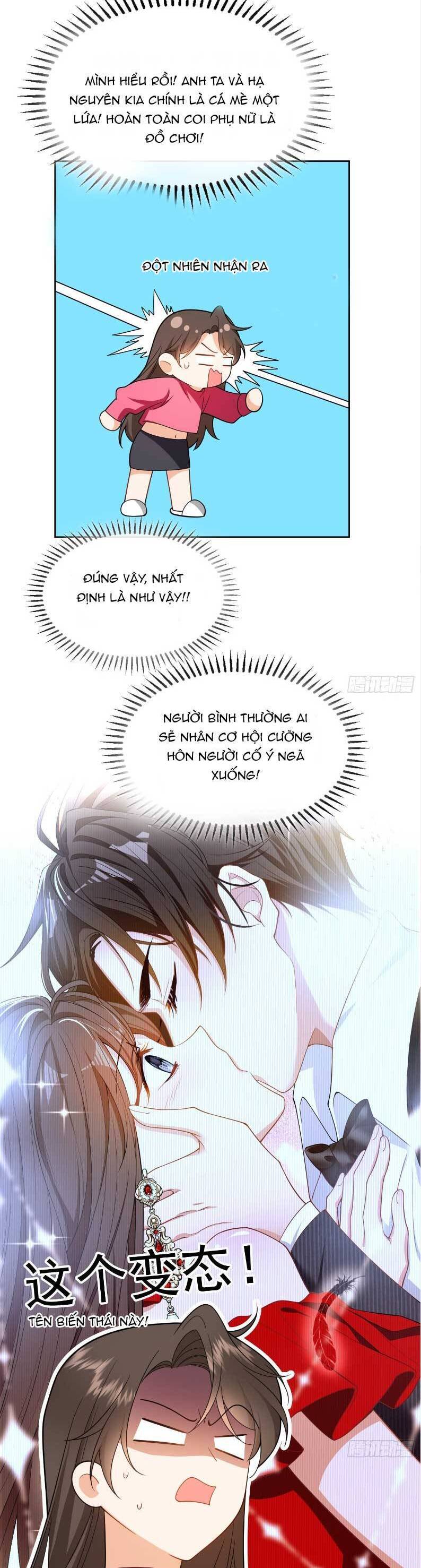 Người Tình Hợp Đồng Của Tổng Tài Chương 10 Ảnh 8