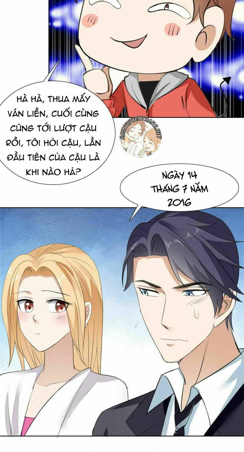 Độc Sủng Kiều Thê Của Bá Đạo Tổng Tài Chương 56 Ảnh 15