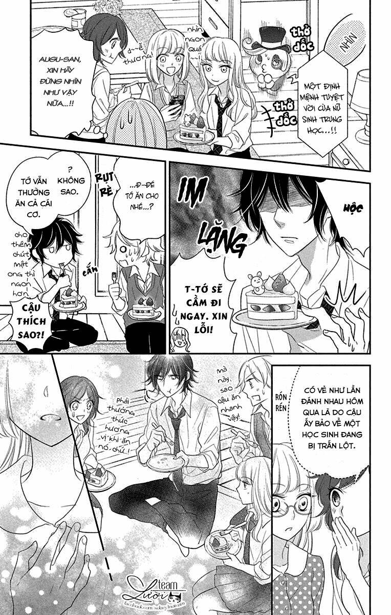 Ichijou Kaname To Wa Kakawaranai Chương 3 Ảnh 24