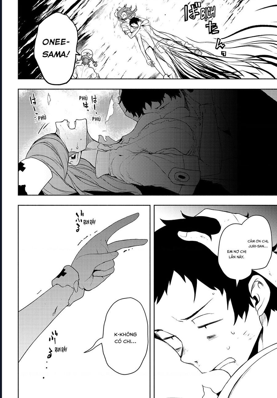 Yozakura Quartet Chương 171 Ảnh 45