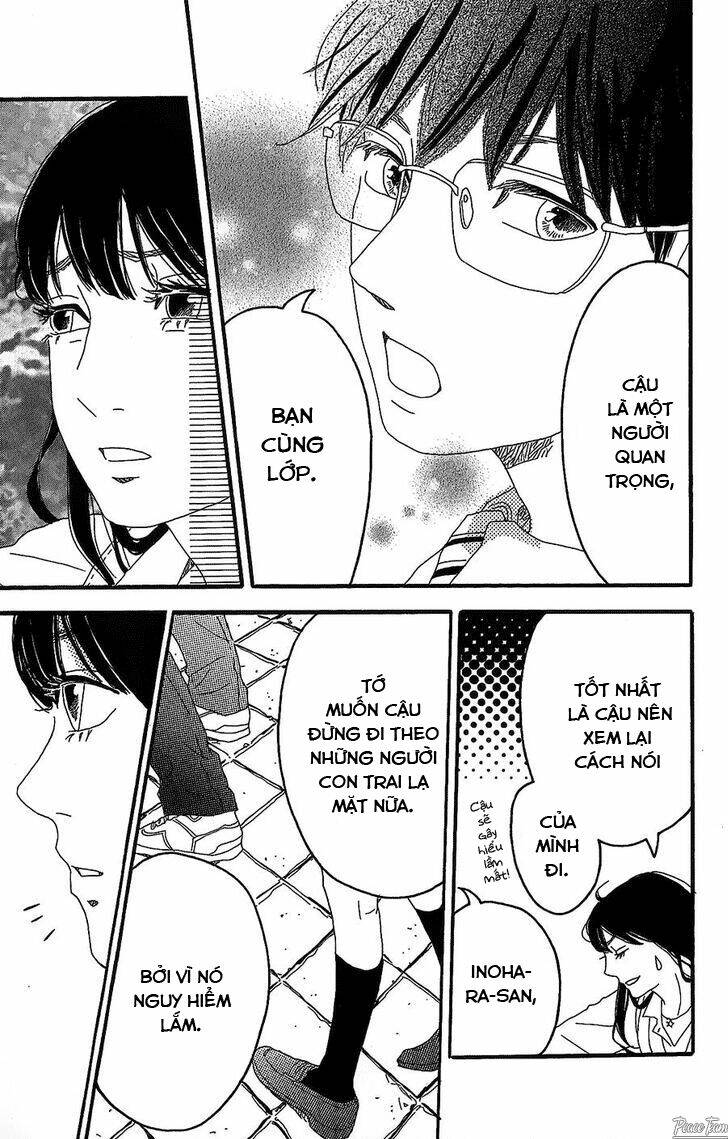 Machida-Kun No Sekai Chương 2 Ảnh 31