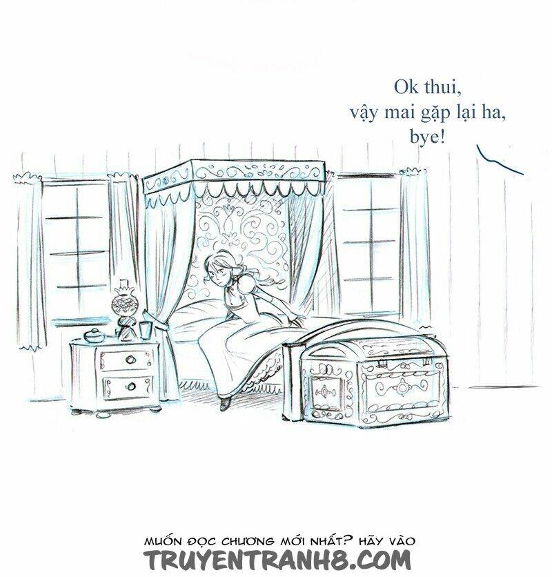 Miss Abbott And The Doctor Chương 13 Ảnh 34