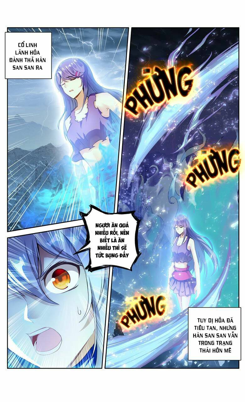 Đấu Phá Thương Khung Ngoại Truyện - Dược Lão Truyền Kỳ Season 2 Chương 35 Ảnh 21