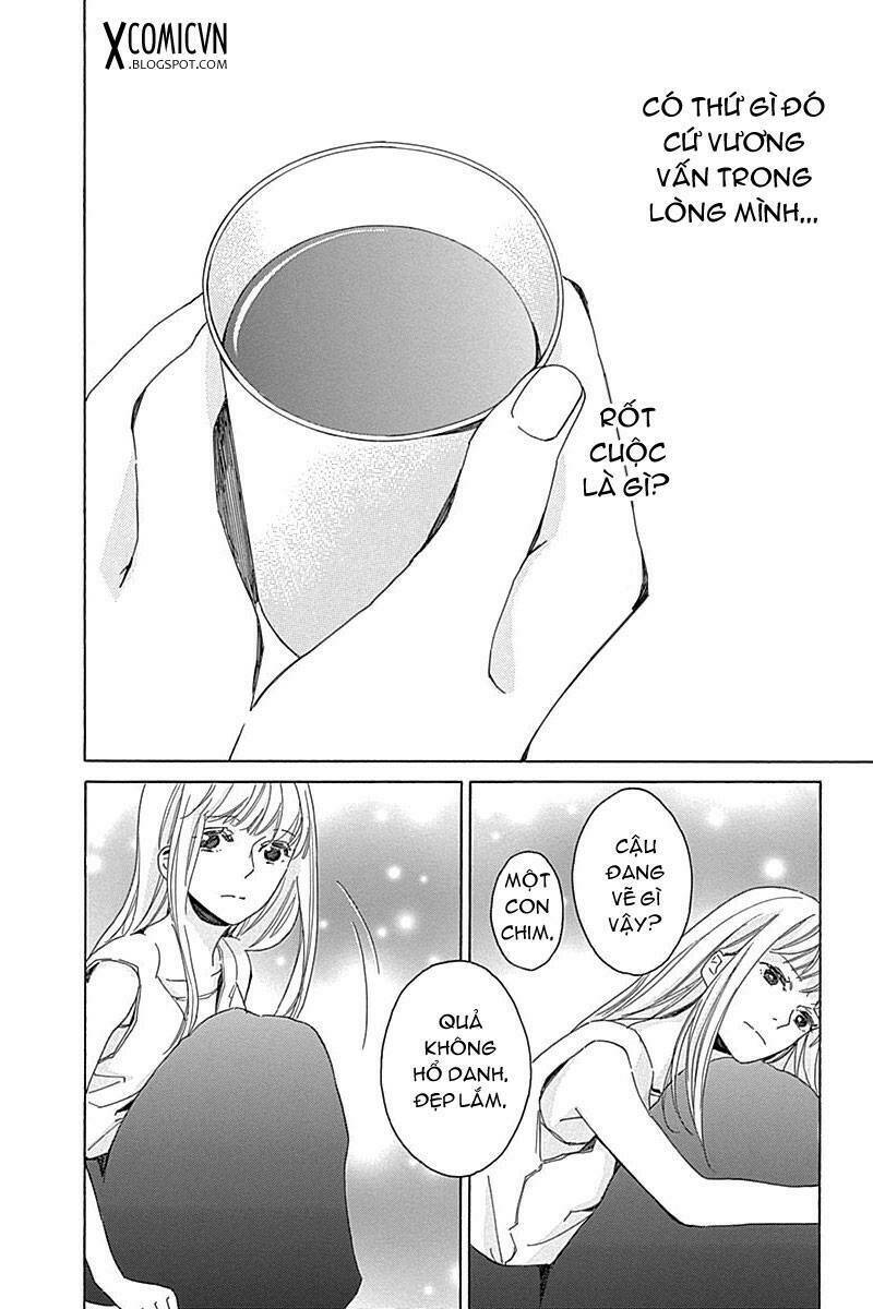 Hakoniwa No Soleil Chương 13 Ảnh 30