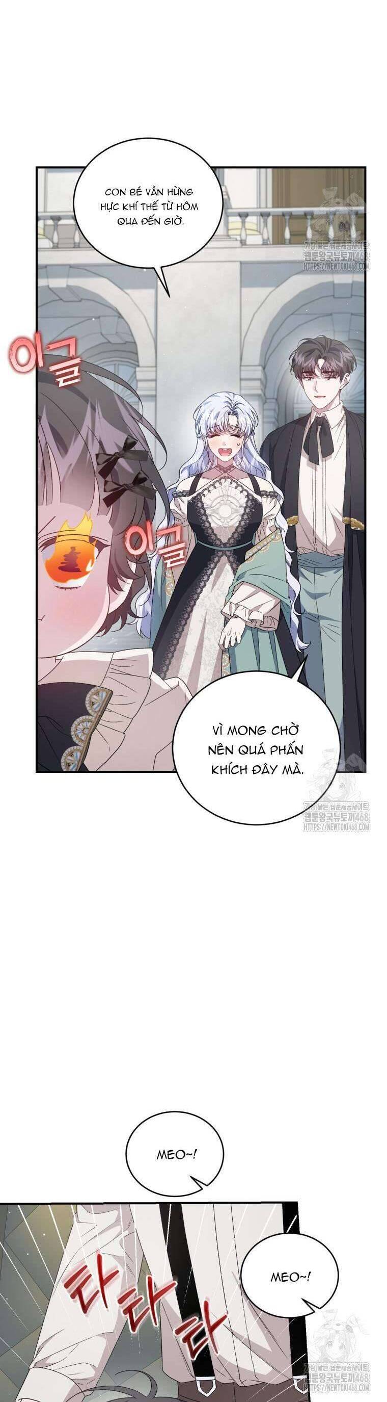 Tôi Trở Thành Mẹ Kế Của Gia Đình Hắc Ám Chương 59 Ảnh 29