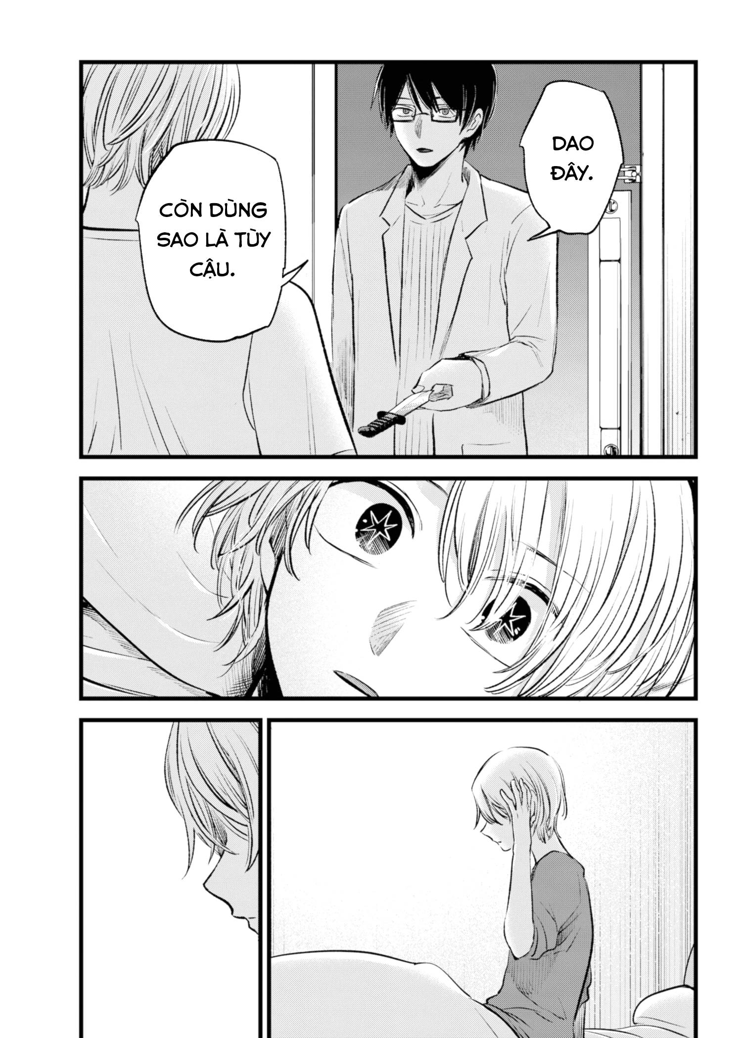 Oshi No Ko Chương 150 Ảnh 13