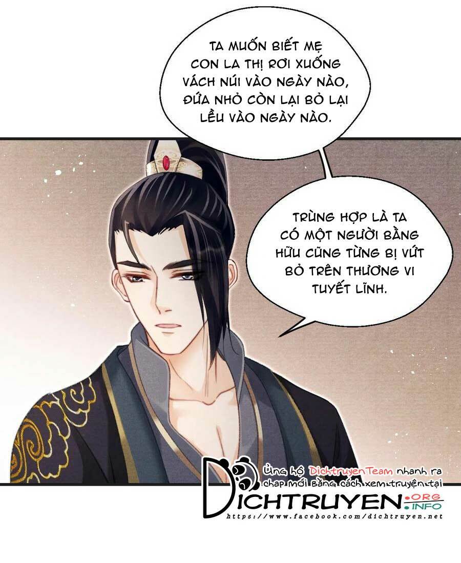 Nhất Kiếm Sương Hàn Chương 76 Ảnh 18