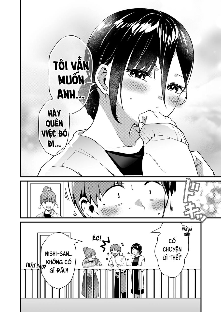 Tokimori-San Chẳng Chút Phòng Bị!! Chương 35 Ảnh 14