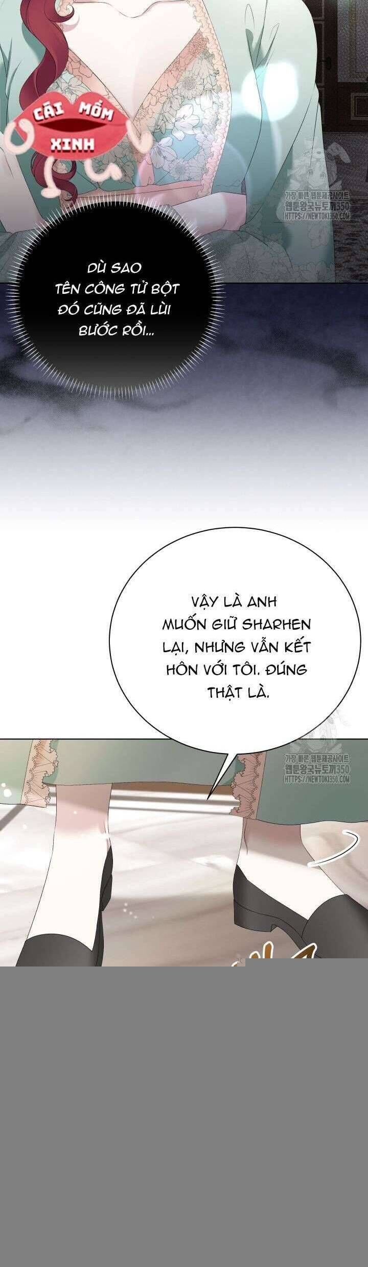 Khi Người Mẹ Kế Tham Vọng Làm Bá Chủ Hậu Cung Chương 9 Ảnh 9