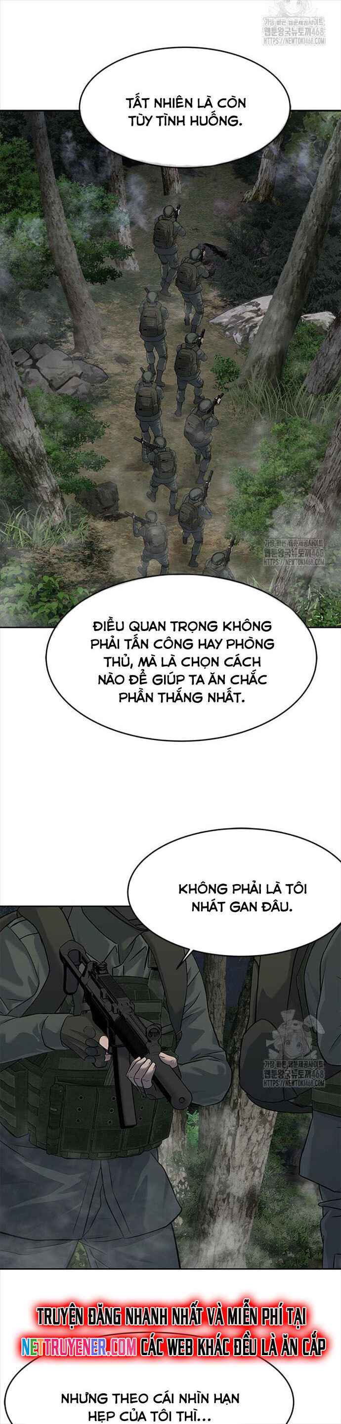 Đội Trưởng Lính Đánh Thuê Chương 270 Ảnh 34