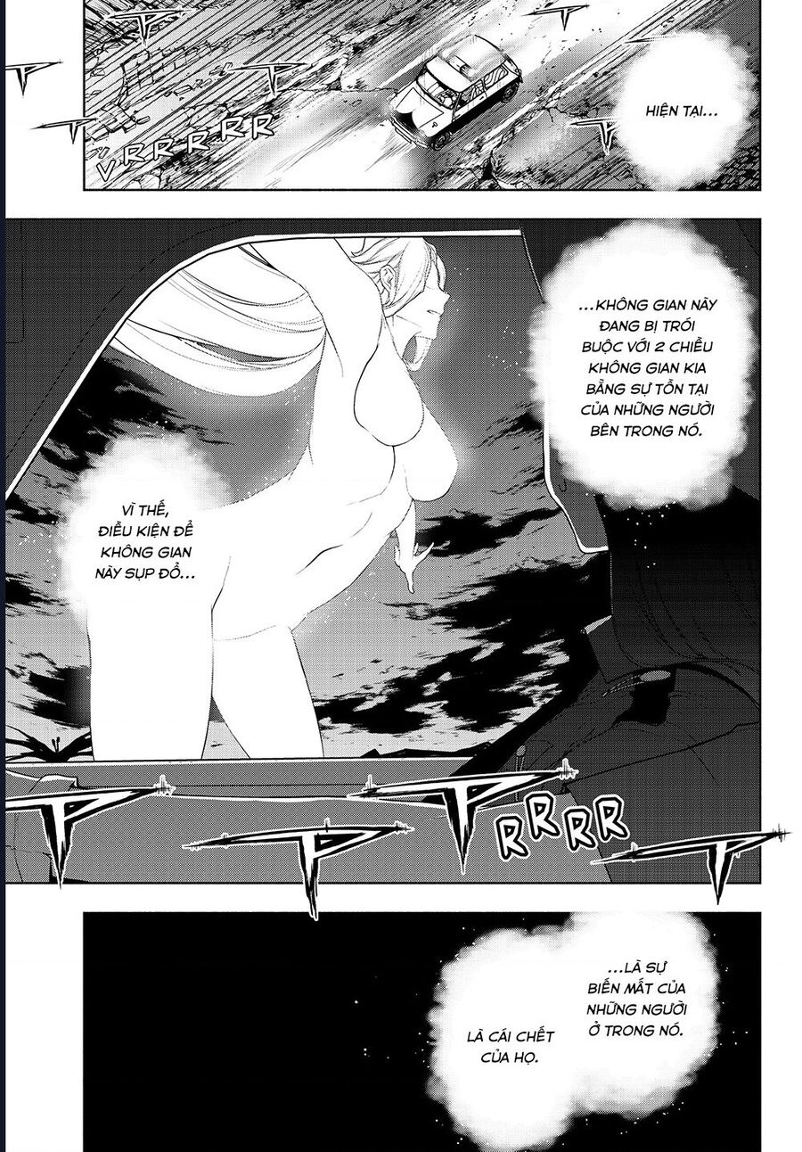 Yozakura Quartet Chương 171 Ảnh 23