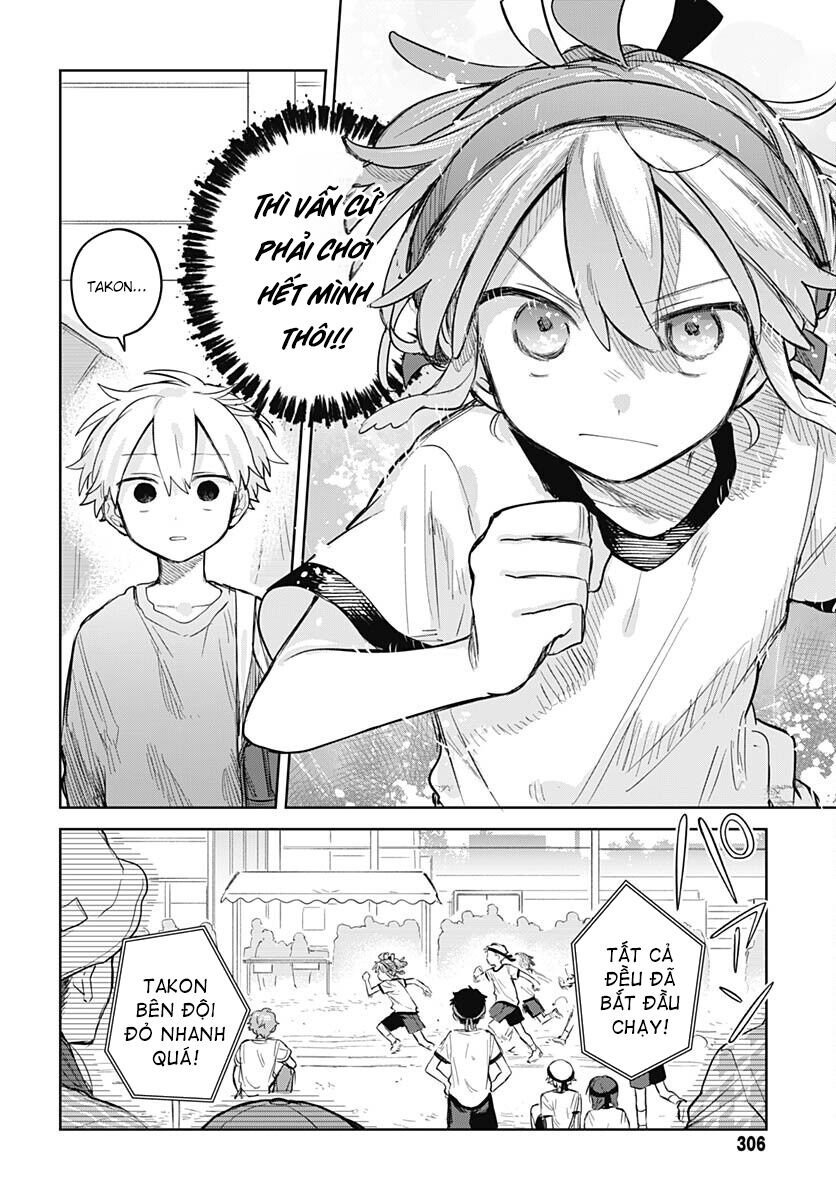 Josou Danshi Wa Skirt O Nugitai Chương 11 Ảnh 11