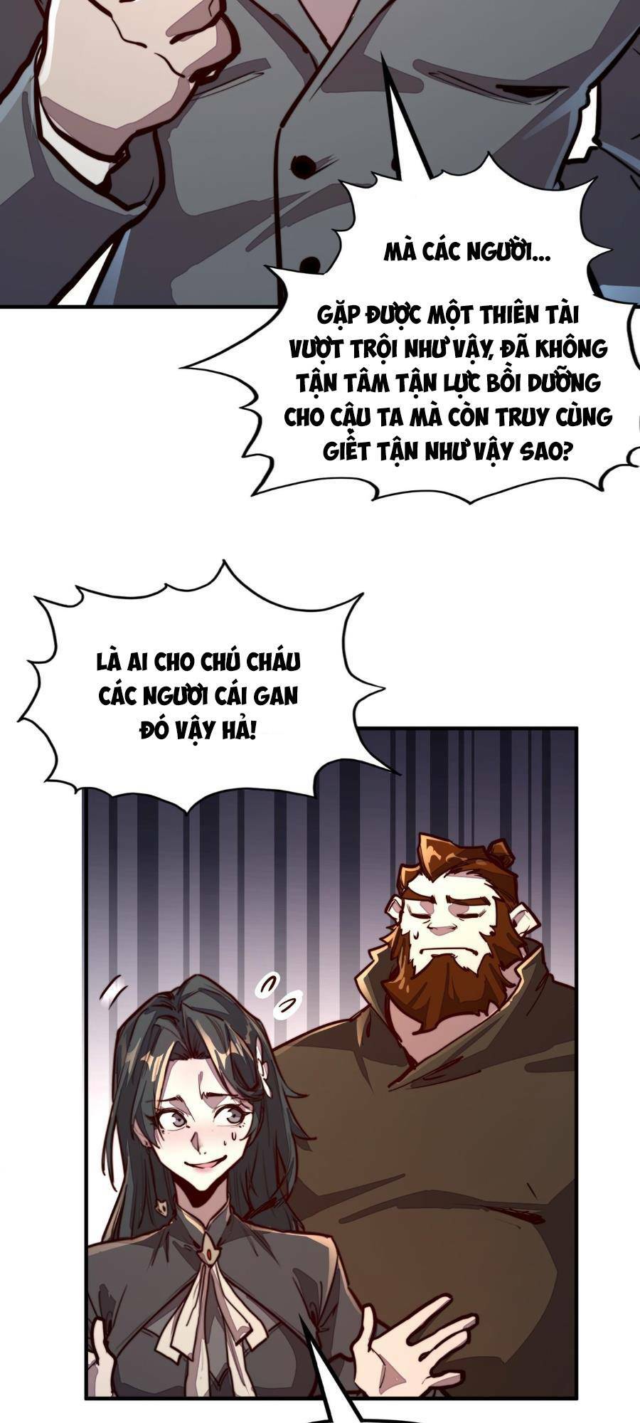Toàn Cầu Dị Năng : Tôi Có Toàn Bộ Nguyên Tố Chương 38 Ảnh 31