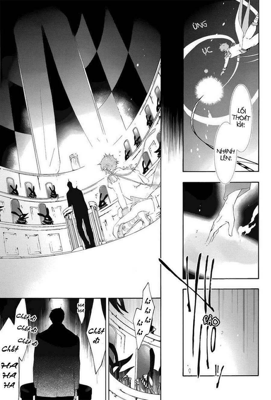 Kaitou Alice Chương 1.2 Ảnh 13