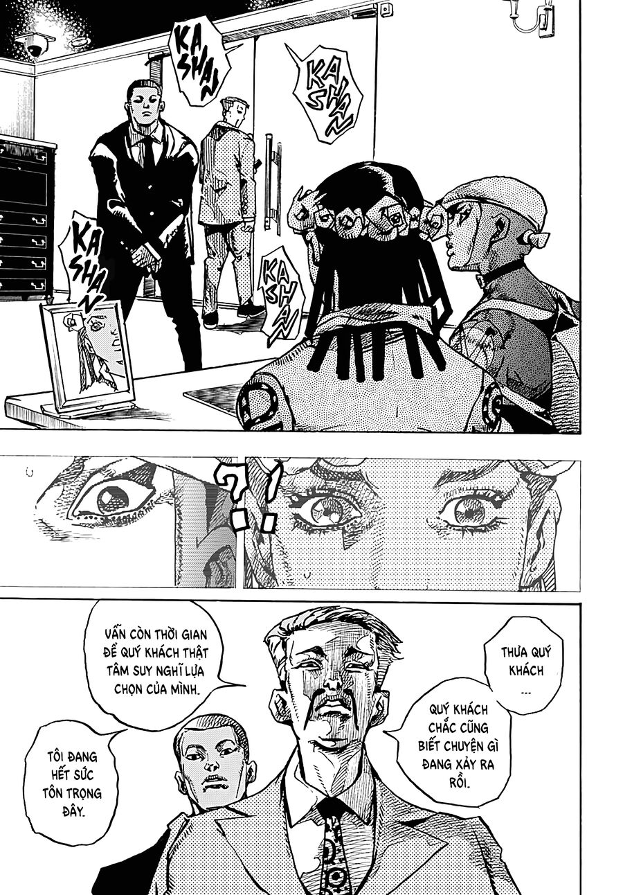 Cuộc Phiêu Lưu Kỳ Bí Của Jojo Phần 9: The Jojolands Chương 8 Ảnh 31