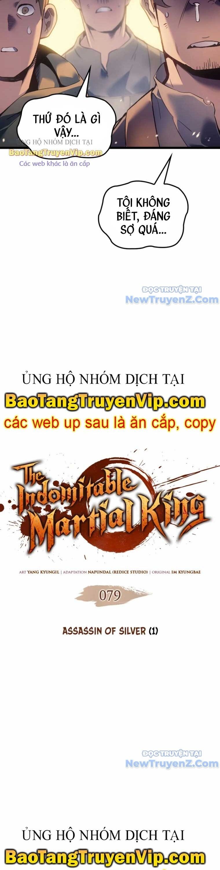 Đế Vương Hồi Quy Chương 79 Ảnh 4