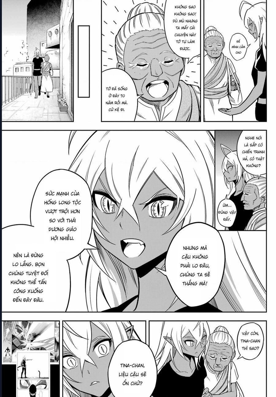 Ragna Crimson Chương 77 Ảnh 12