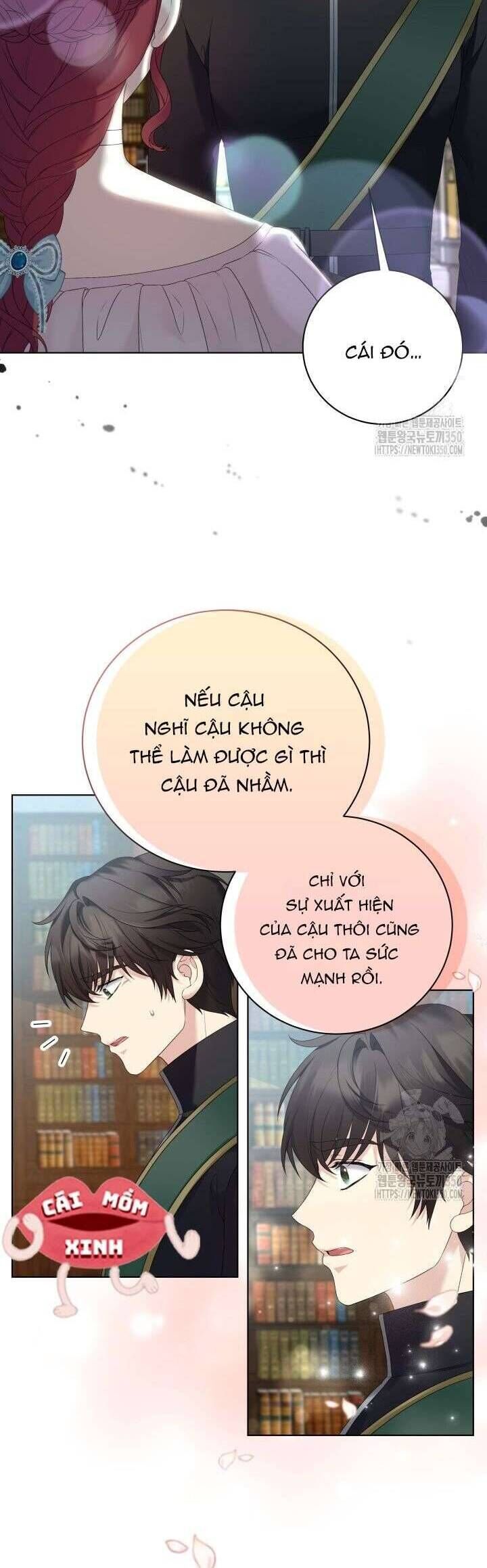 Khi Người Mẹ Kế Tham Vọng Làm Bá Chủ Hậu Cung Chương 9 Ảnh 36