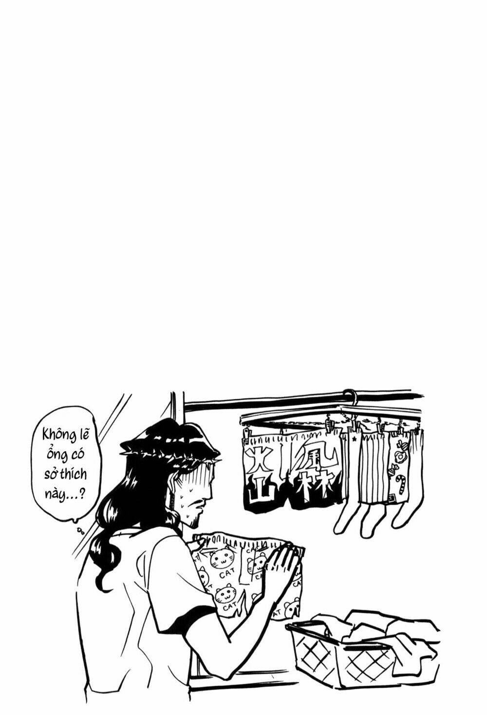 Saint Oniisan Chương 25 Ảnh 20