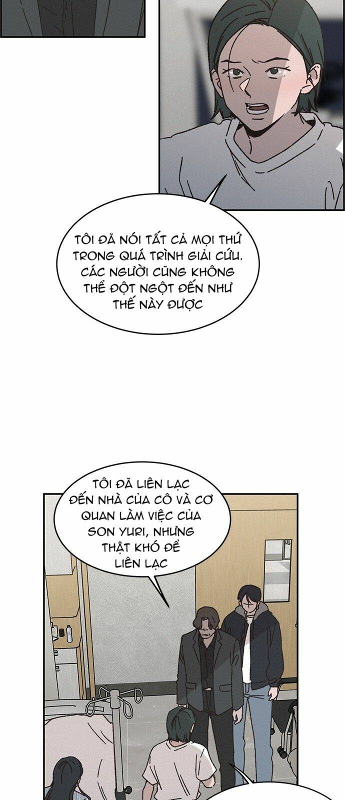 Nữ Hoàng Của Những Nụ Hôn Chương 2 Ảnh 9