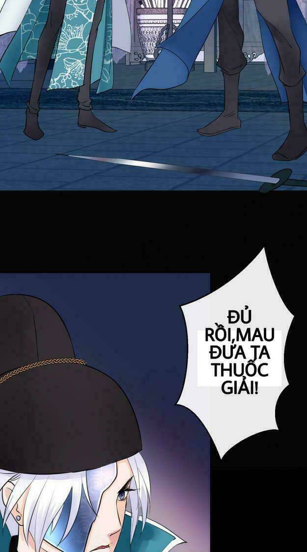 Nữ Đế Trọng Sinh Chương 8.1 Ảnh 20