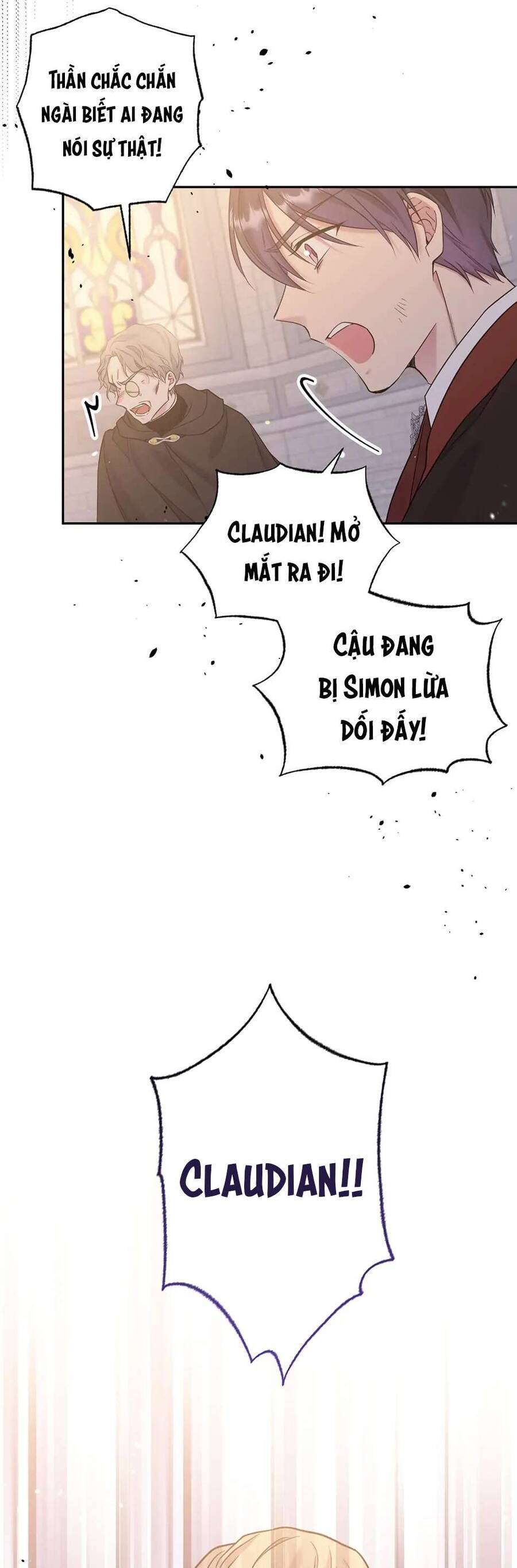 Mục Tiêu Là Cuộc Sống Hoàn Hảo Bất Khả Xâm Phạm Chương 134 Ảnh 31