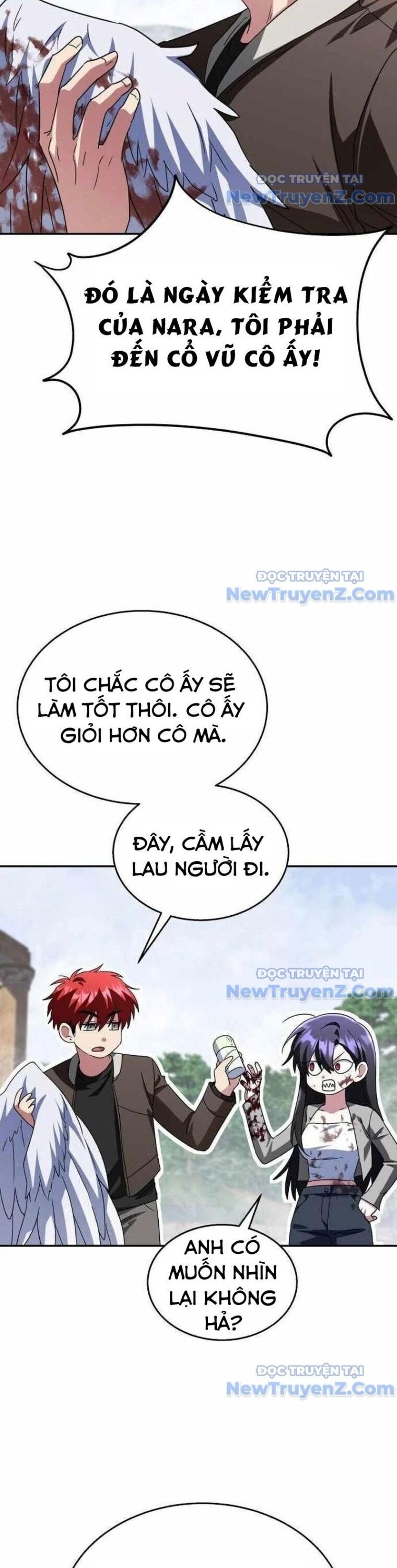 Tanker Hạng C Bất Tử Chương 15 Ảnh 45
