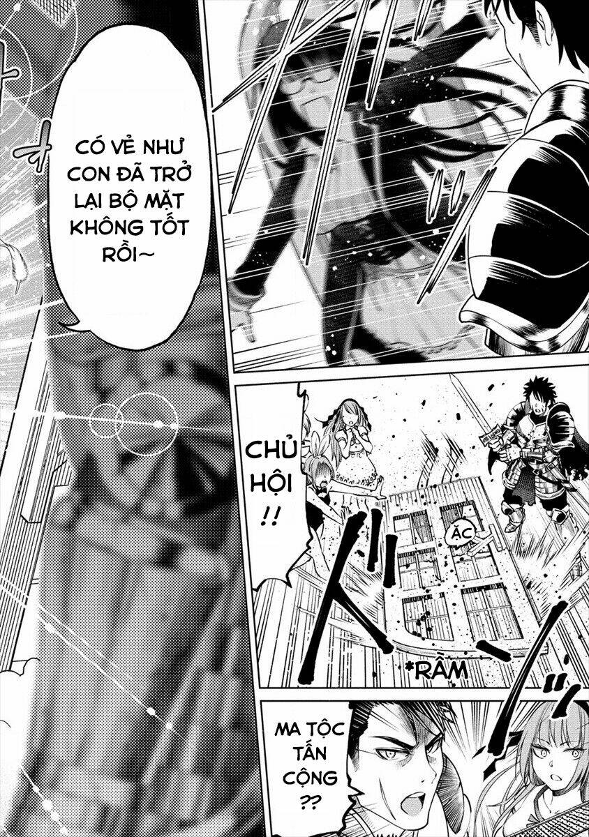 Sekai Ni Hitotsu Dake No R Chương 13 Ảnh 22
