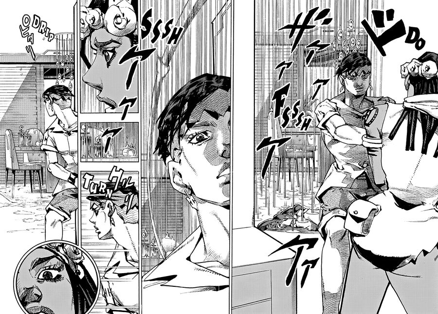 Cuộc Phiêu Lưu Kỳ Bí Của Jojo Phần 9: The Jojolands Chương 5 Ảnh 13
