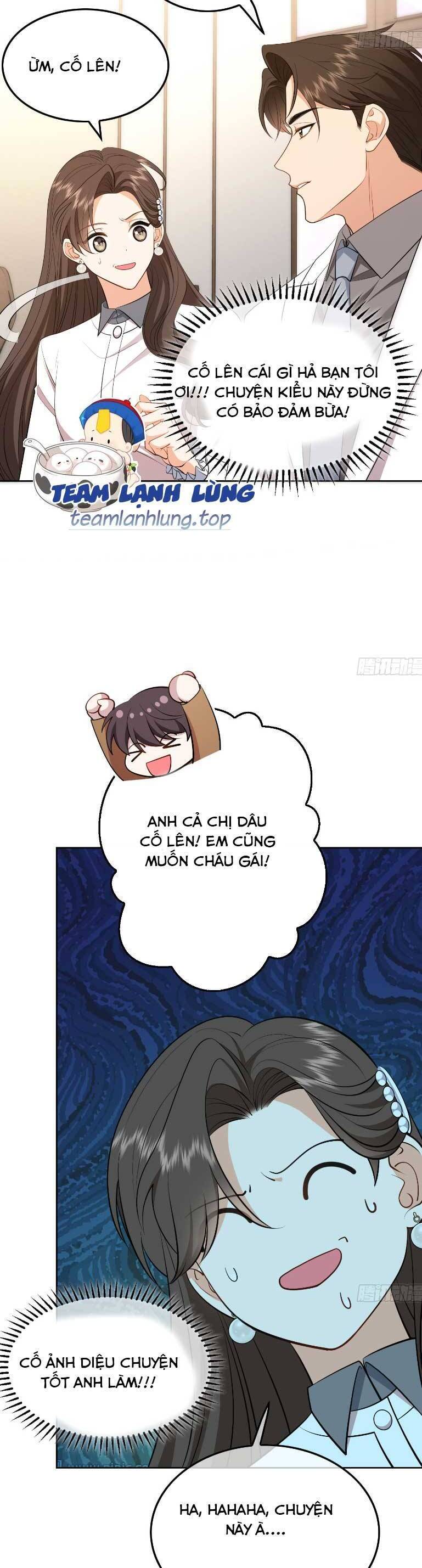 Người Tình Hợp Đồng Của Tổng Tài Chương 17 Ảnh 10