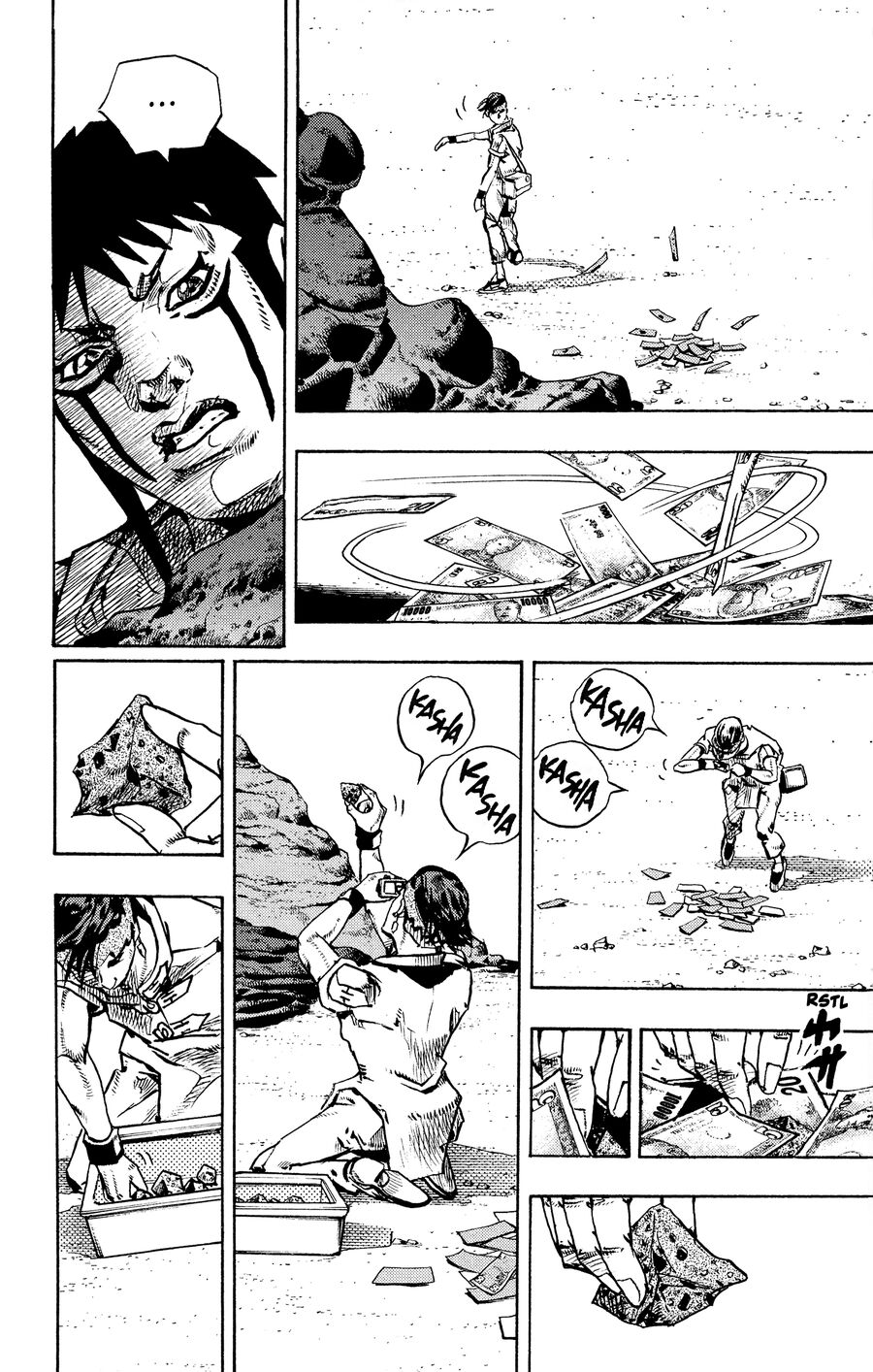 Cuộc Phiêu Lưu Kỳ Bí Của Jojo Phần 9: The Jojolands Chương 12 Ảnh 28