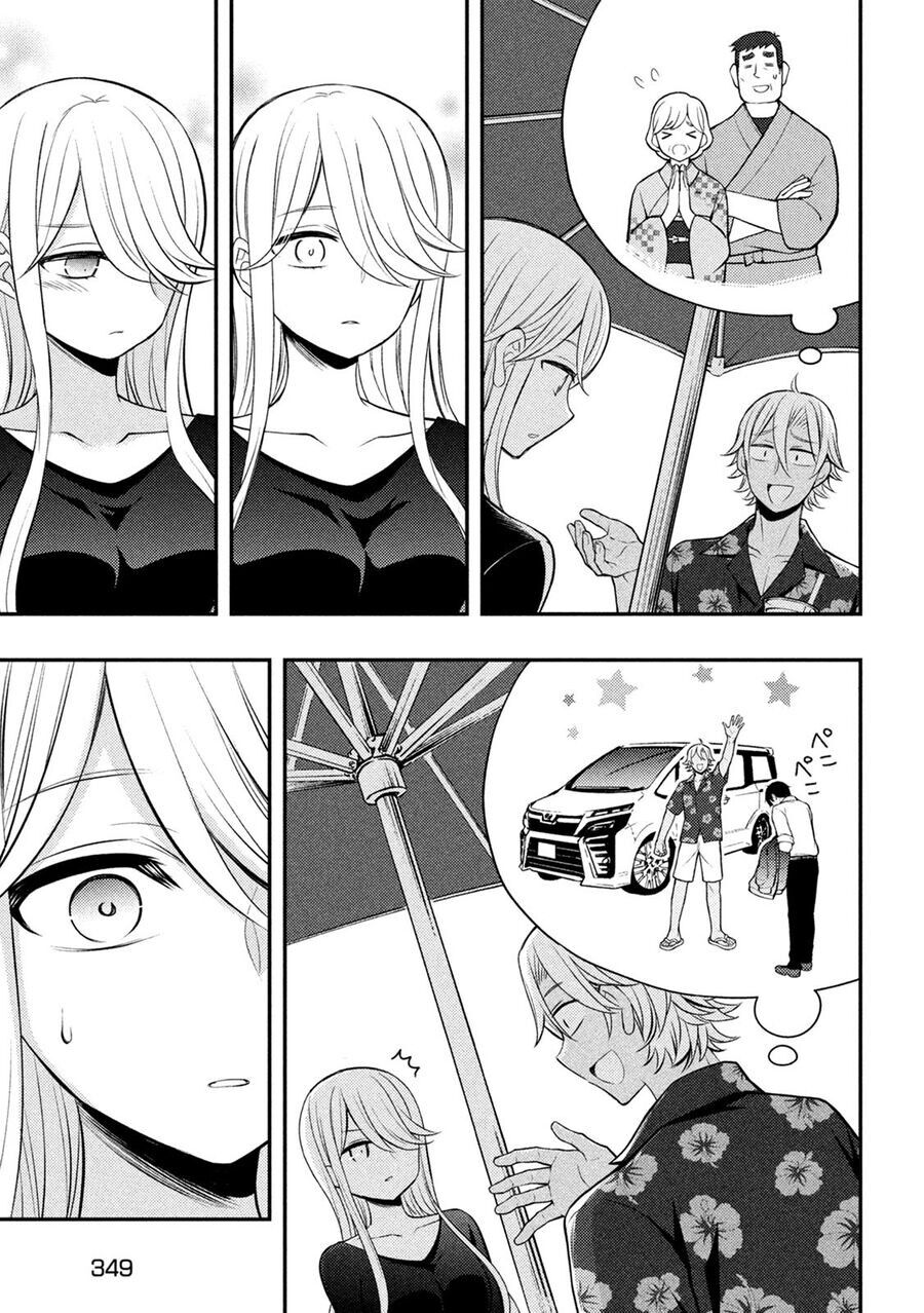 Watari-Kun No Xx Ga Houkai Sunzen Chương 79 Ảnh 6
