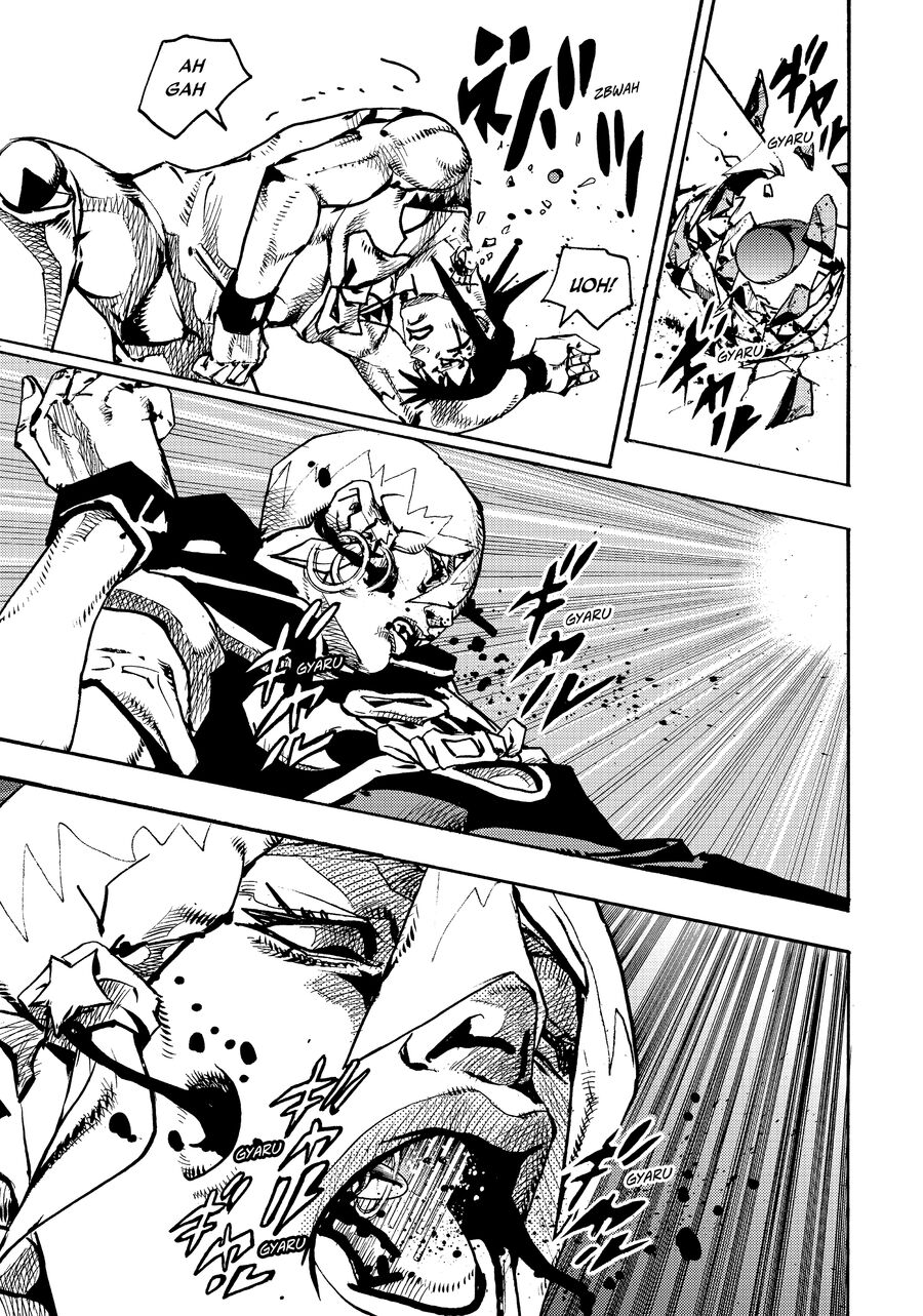 Cuộc Phiêu Lưu Kỳ Bí Của Jojo Phần 9: The Jojolands Chương 18 Ảnh 12