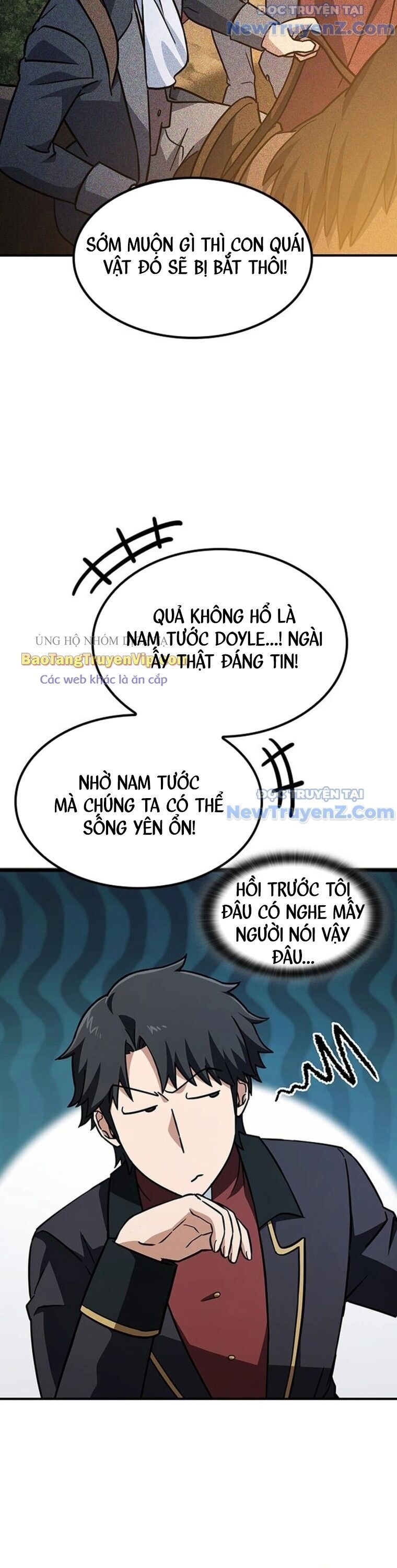 Bác Sĩ Thú Y Ở Dị Giới Chương 8 Ảnh 6