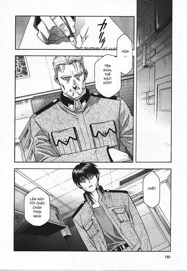 Full Metal Panic! Chương 14 Ảnh 18